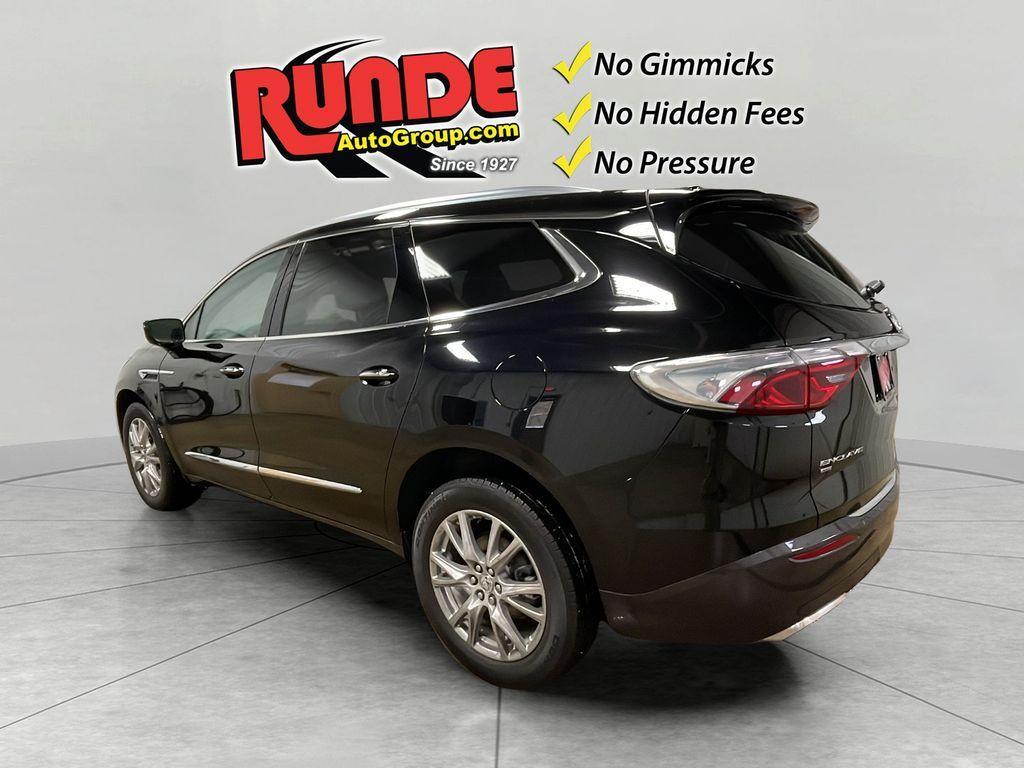 used 2023 Buick Enclave car, priced at $32,723