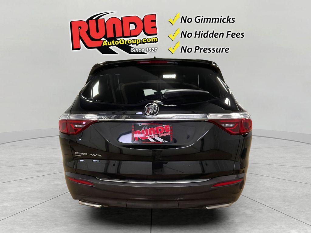 used 2023 Buick Enclave car, priced at $32,723