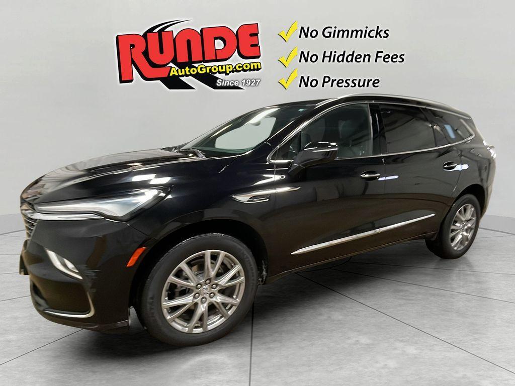 used 2023 Buick Enclave car, priced at $32,723