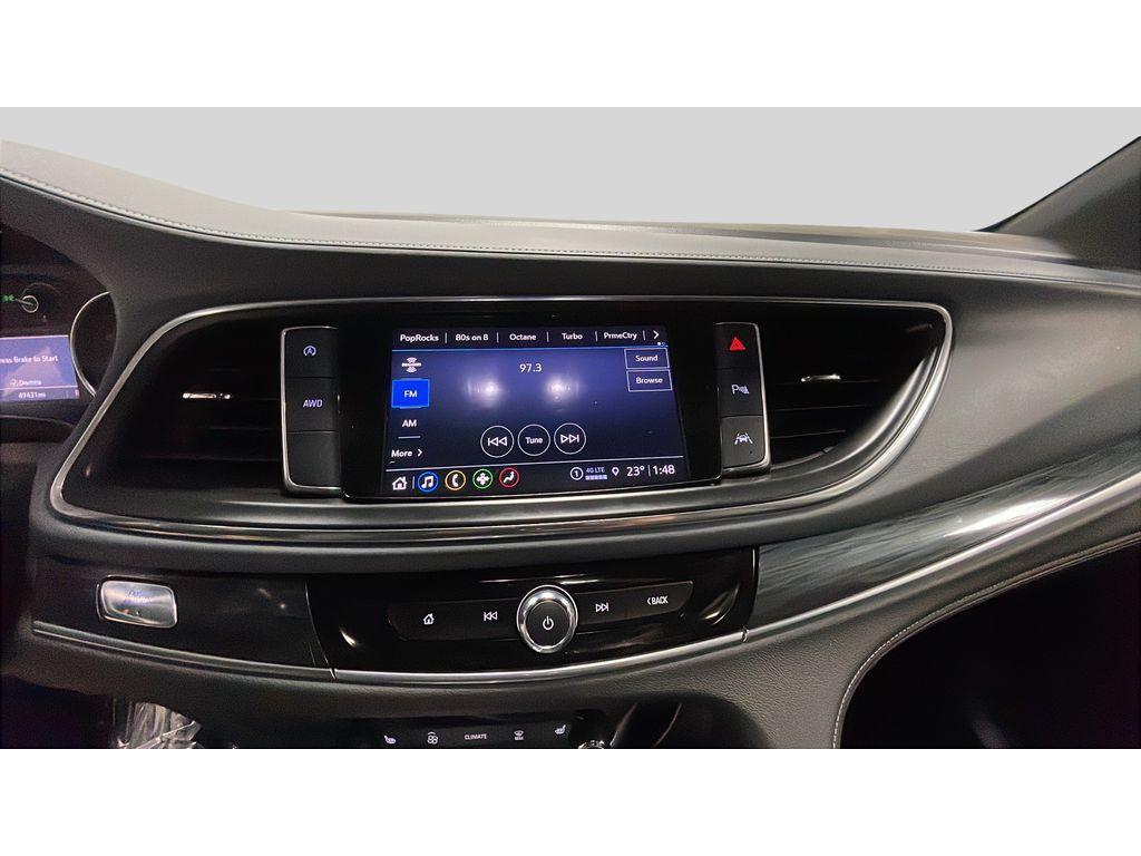 used 2023 Buick Enclave car, priced at $32,723