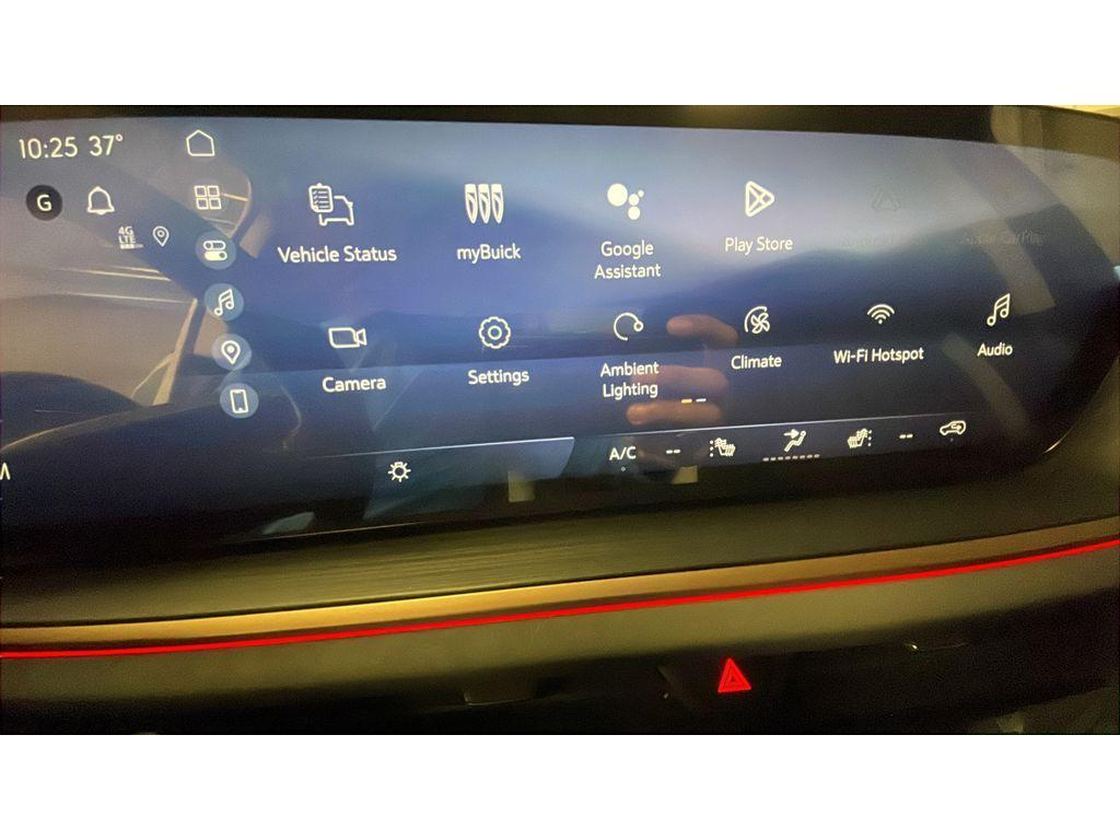 new 2026 Buick Envision car, priced at $45,510