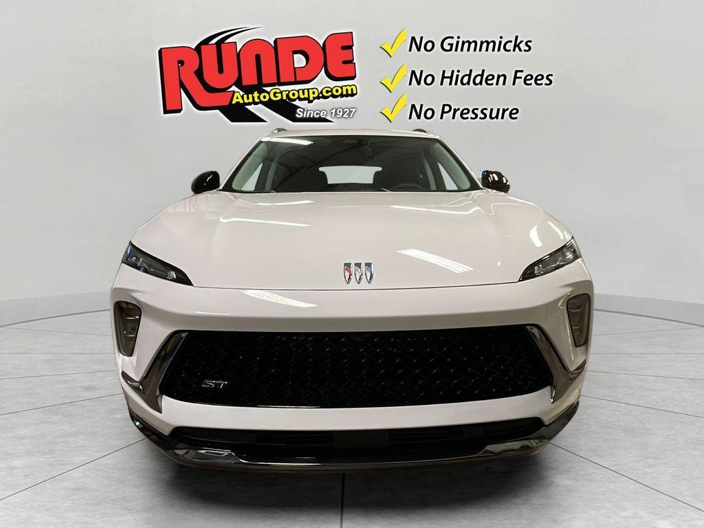 new 2026 Buick Envision car, priced at $45,510