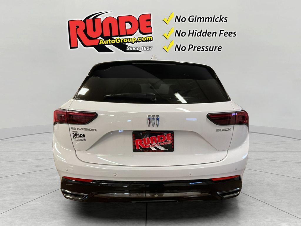 new 2026 Buick Envision car, priced at $45,510