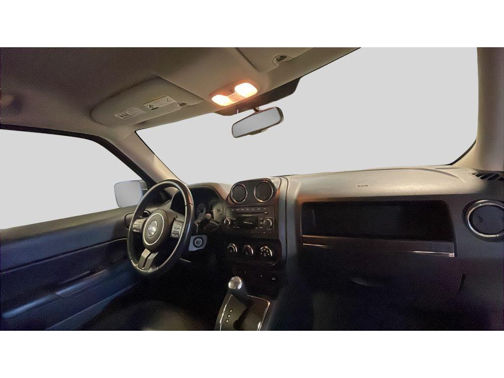 used 2017 Jeep Patriot car, priced at $11,450