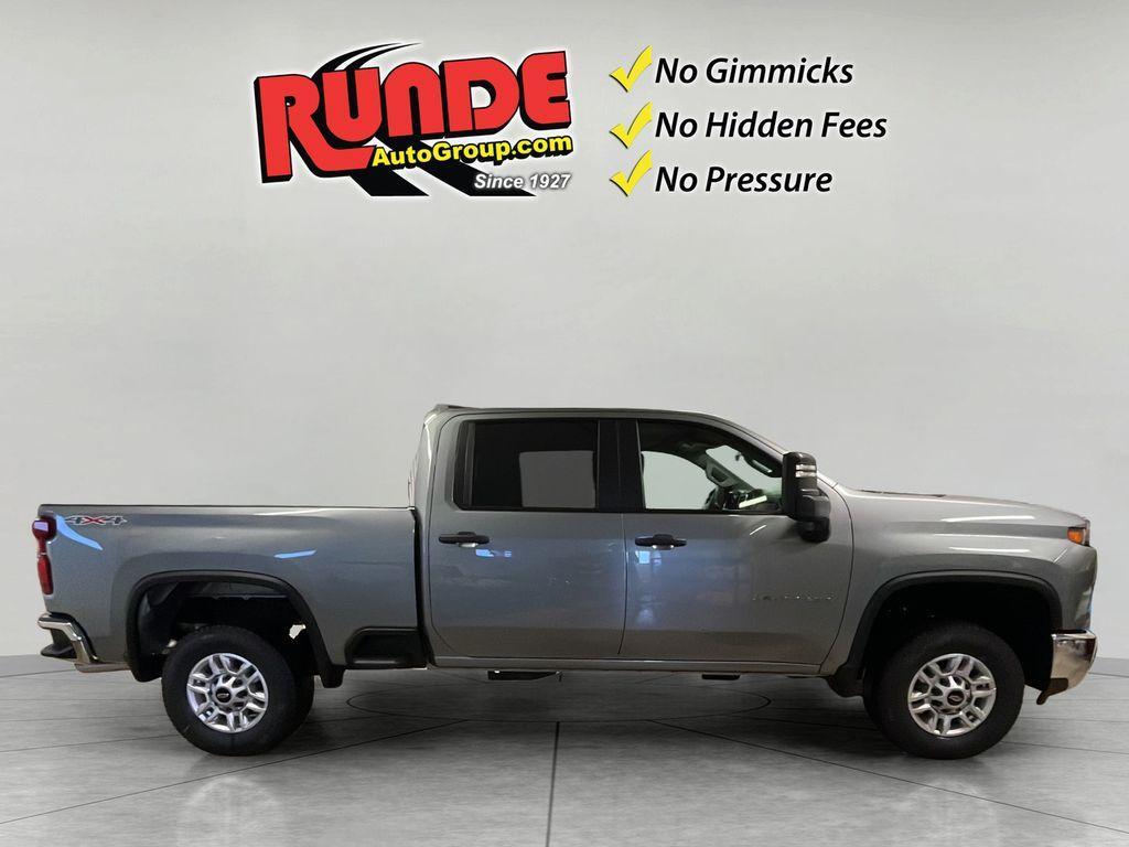 new 2026 Chevrolet Silverado 2500 car, priced at $53,376