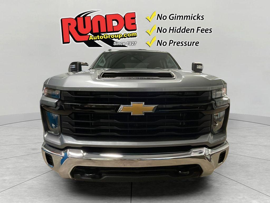 new 2026 Chevrolet Silverado 2500 car, priced at $53,376