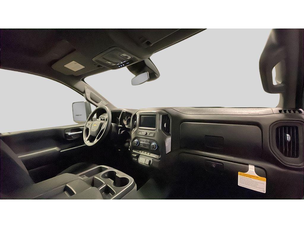 new 2026 Chevrolet Silverado 2500 car, priced at $53,376
