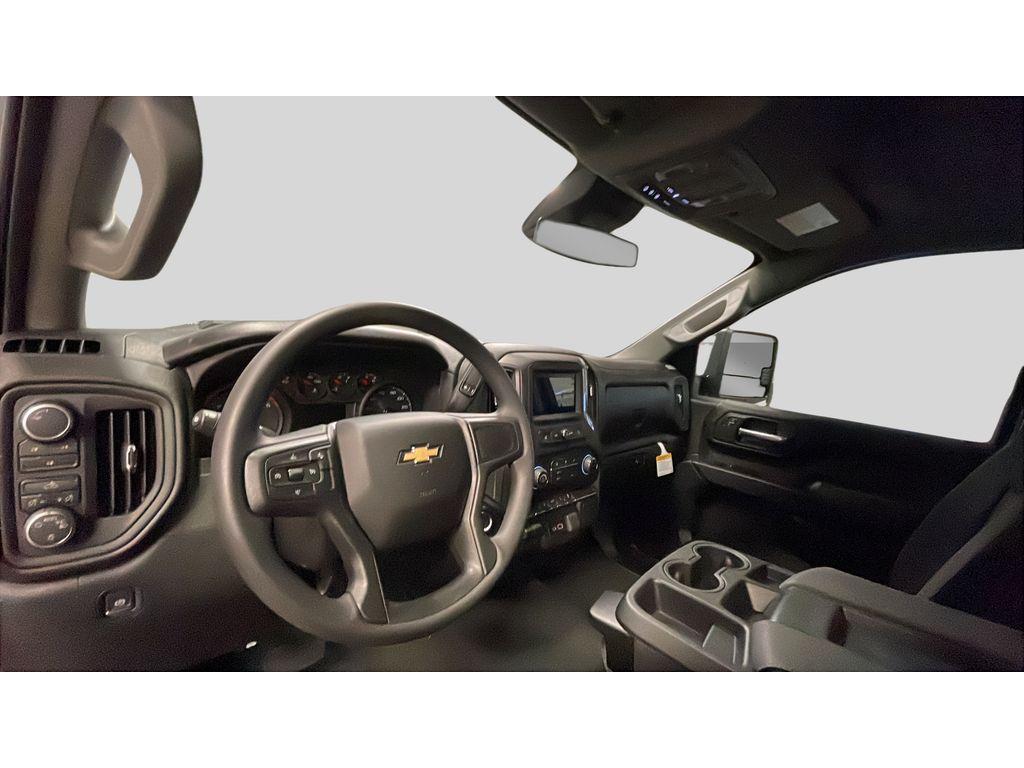 new 2026 Chevrolet Silverado 2500 car, priced at $53,376