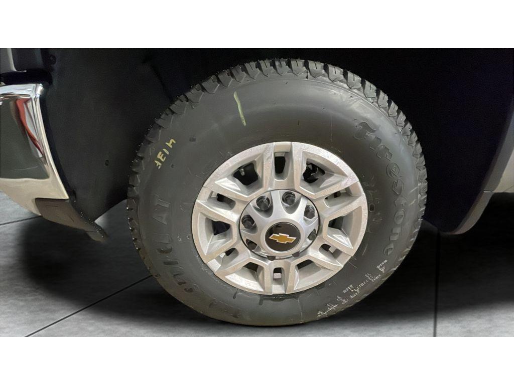 new 2026 Chevrolet Silverado 2500 car, priced at $53,376