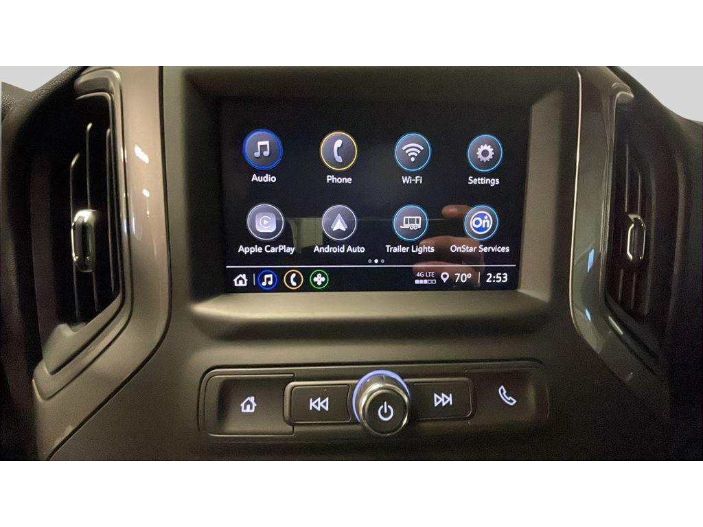 new 2026 Chevrolet Silverado 2500 car, priced at $53,376