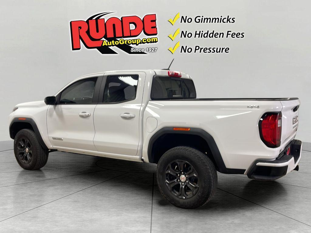 used 2023 GMC Canyon car, priced at $37,983