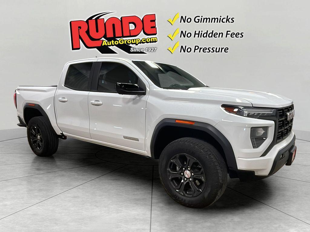 used 2023 GMC Canyon car, priced at $37,983