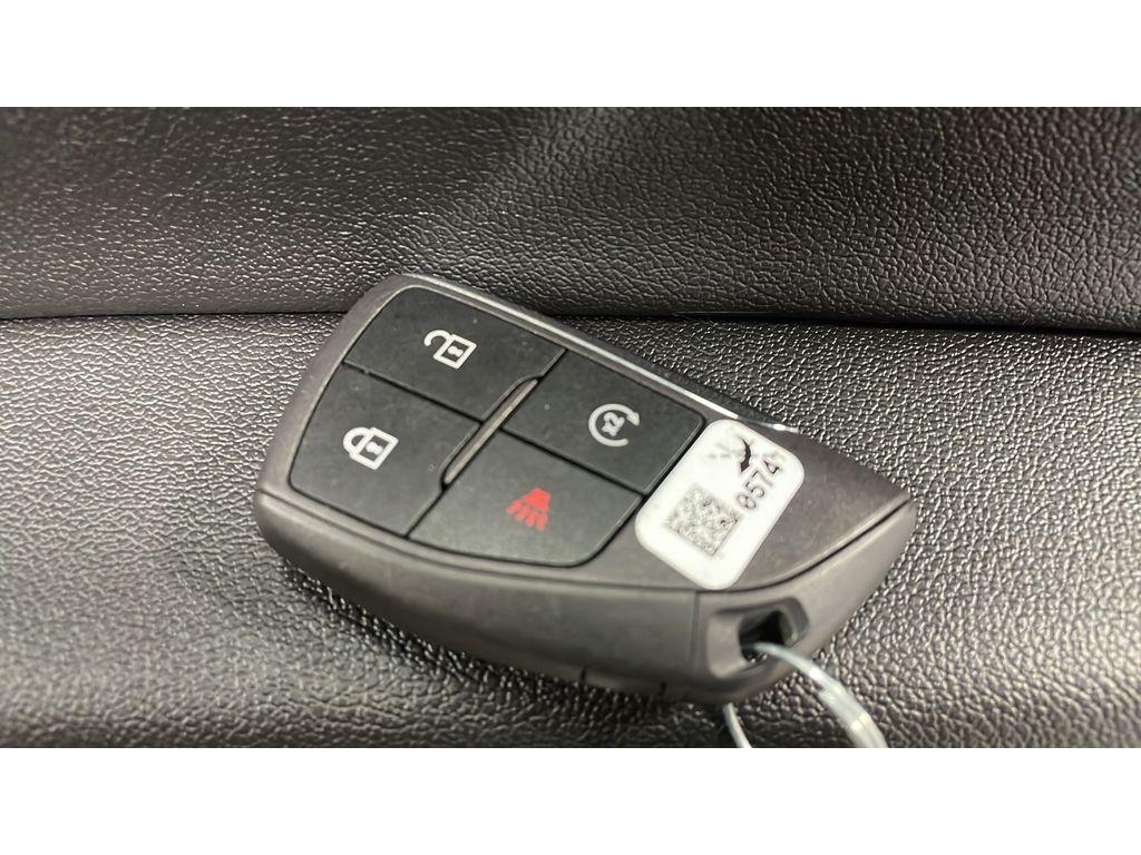 used 2023 GMC Canyon car, priced at $37,983