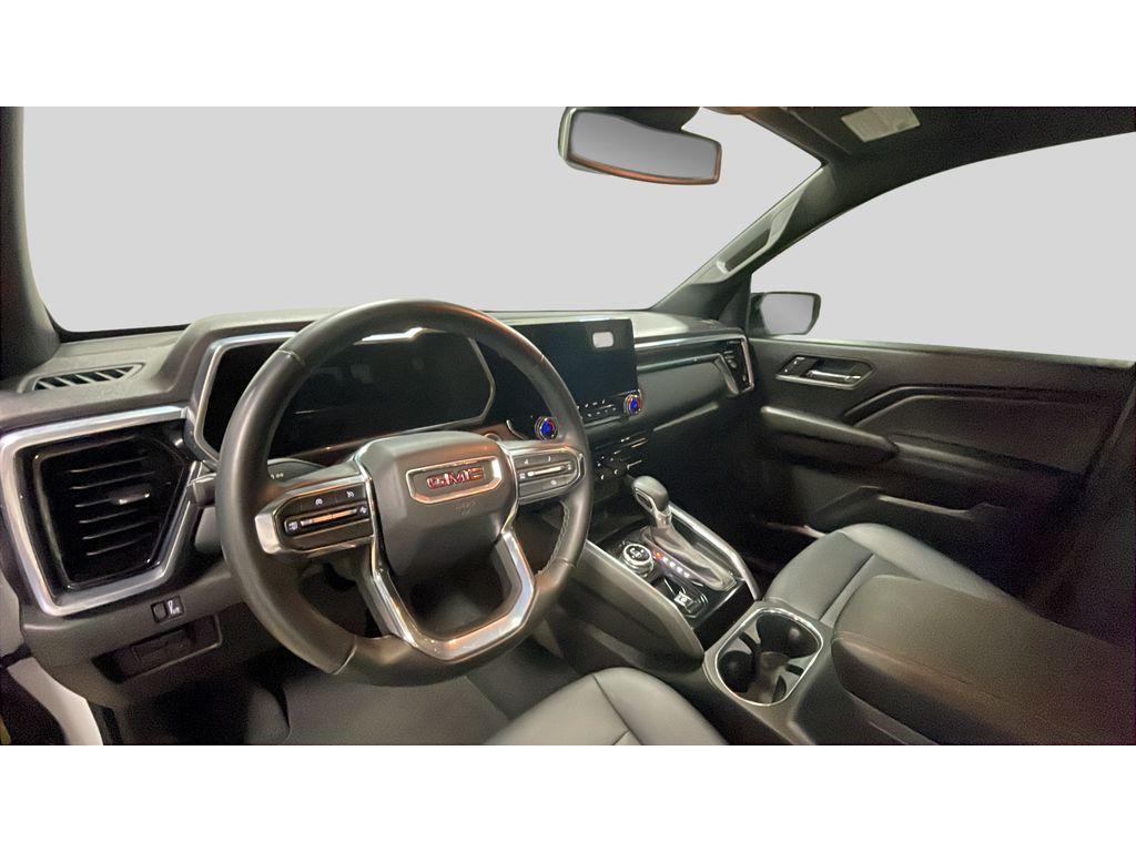 used 2023 GMC Canyon car, priced at $37,983