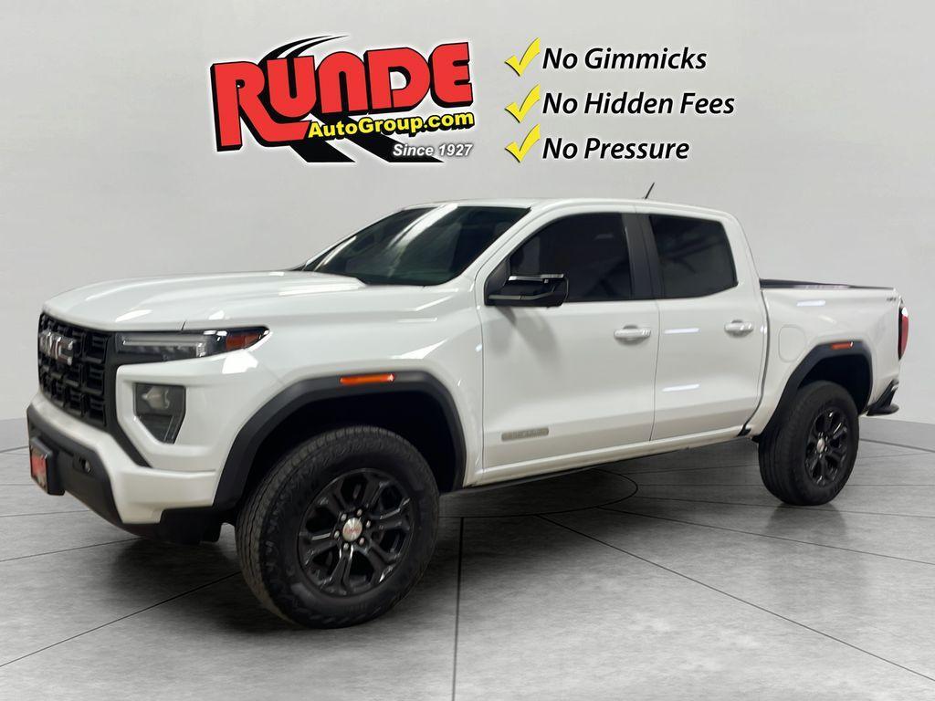 used 2023 GMC Canyon car, priced at $37,983