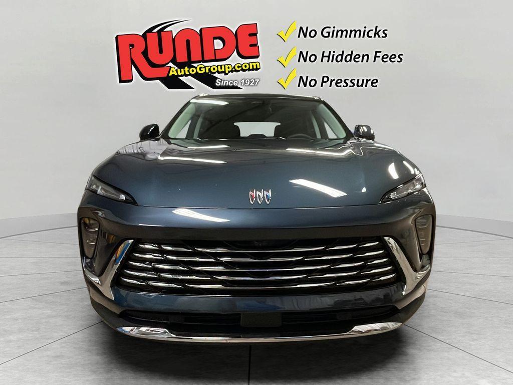 new 2026 Buick Envision car, priced at $43,005