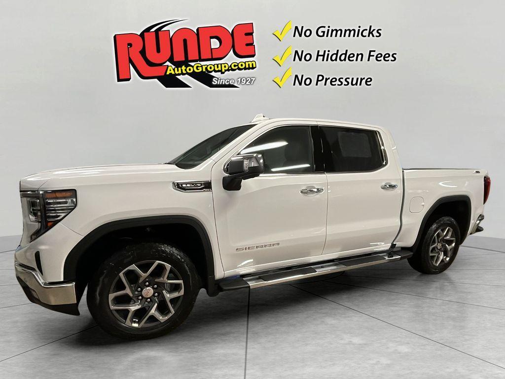 new 2026 GMC Sierra 1500 car, priced at $62,845