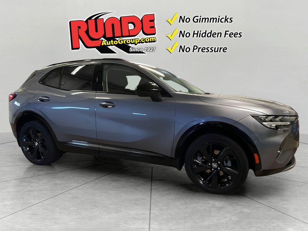 used 2022 Buick Envision car, priced at $24,990