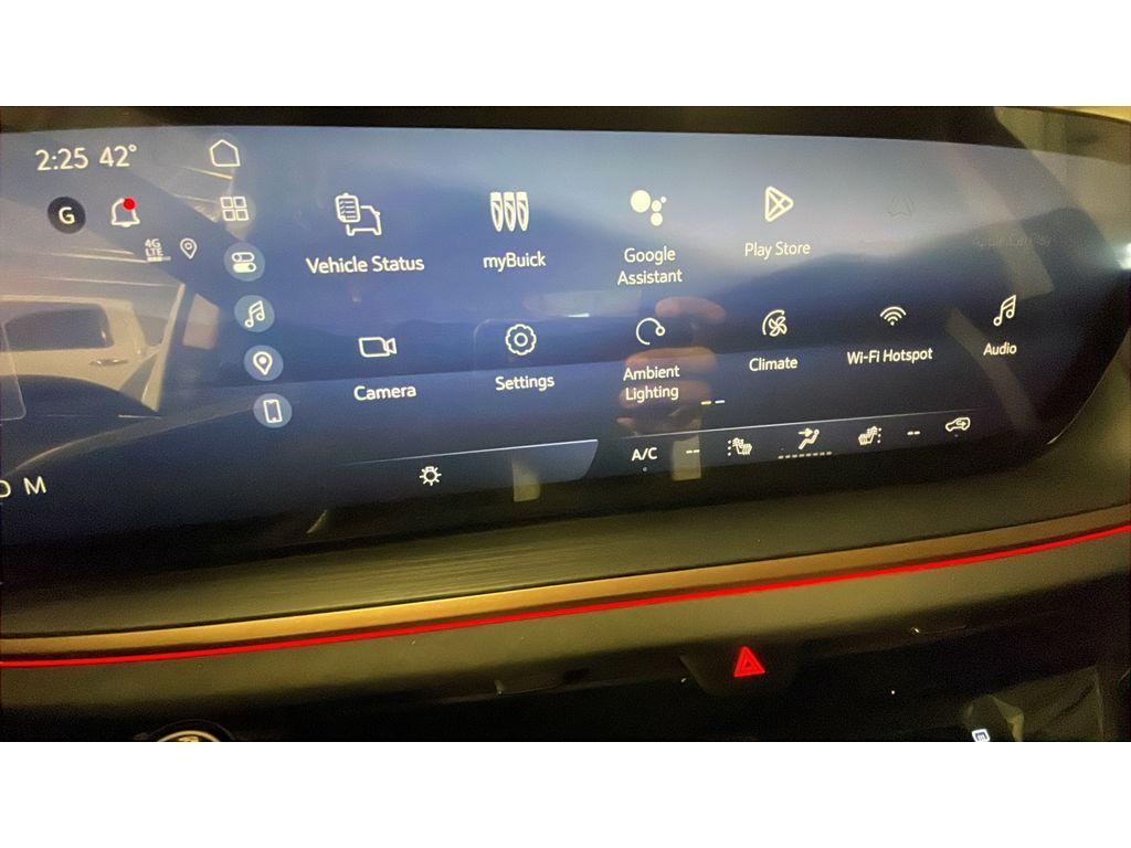 new 2026 Buick Envision car, priced at $45,510