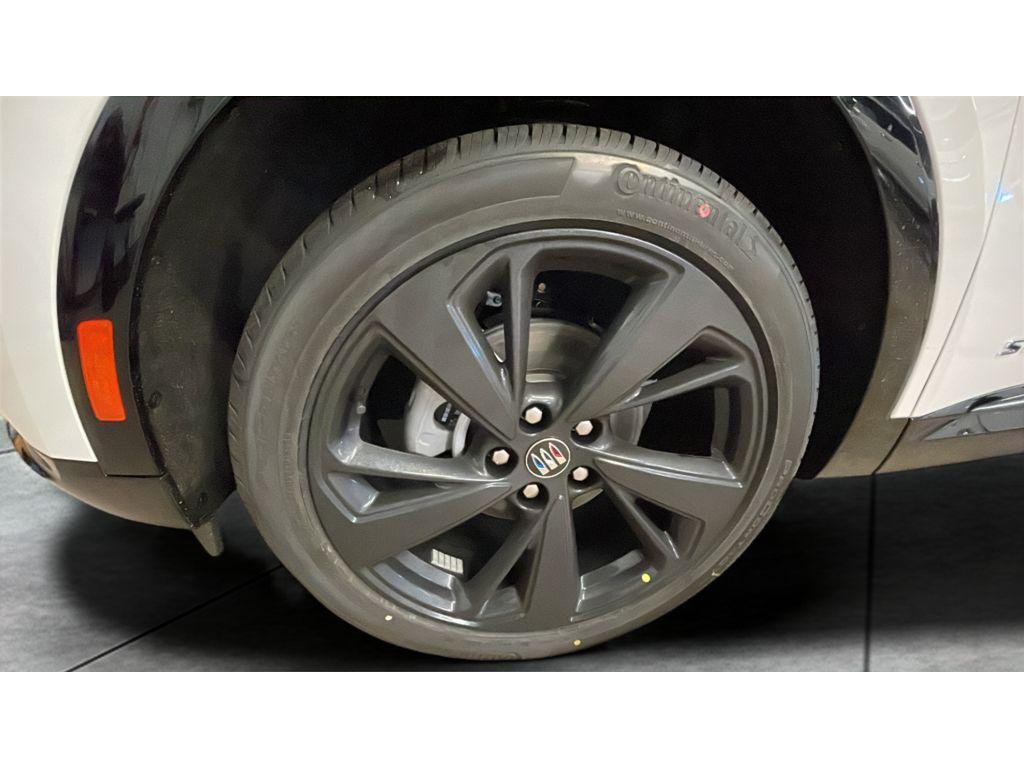 new 2026 Buick Envision car, priced at $45,510