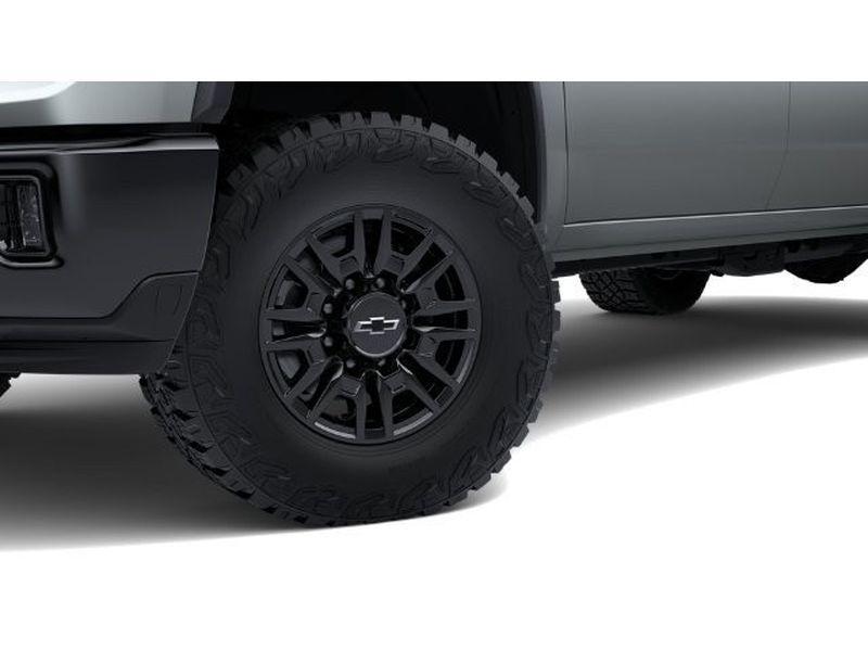 new 2026 Chevrolet Silverado 2500 car, priced at $81,803