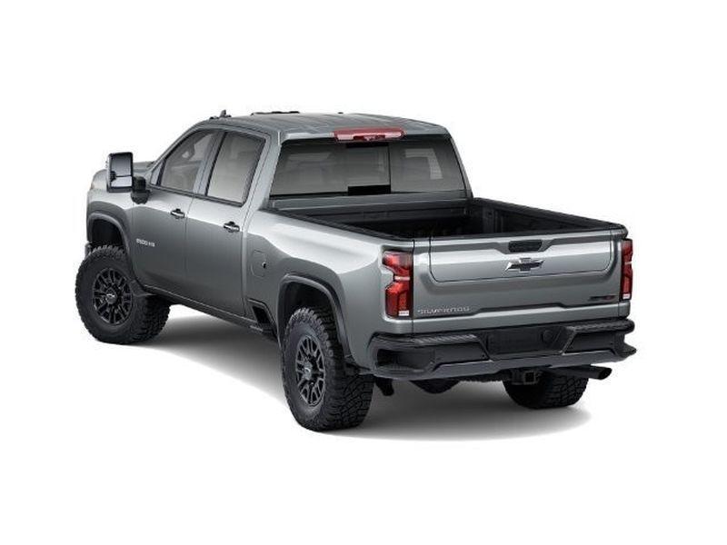 new 2026 Chevrolet Silverado 2500 car, priced at $81,803