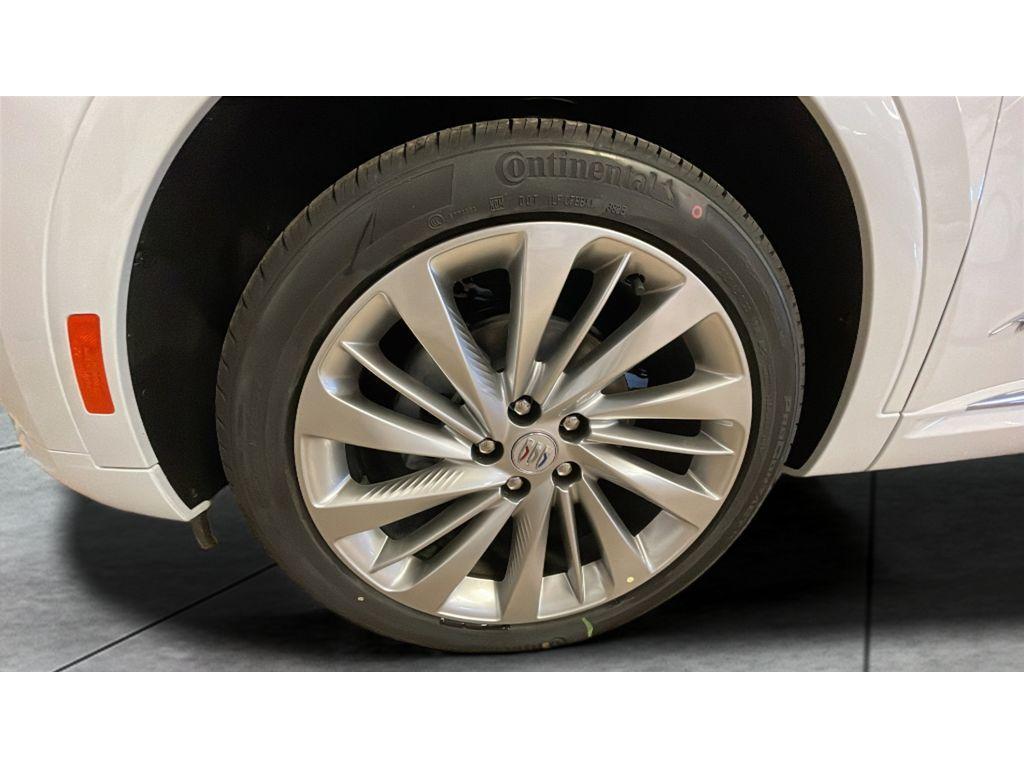 new 2026 Buick Envision car, priced at $51,960
