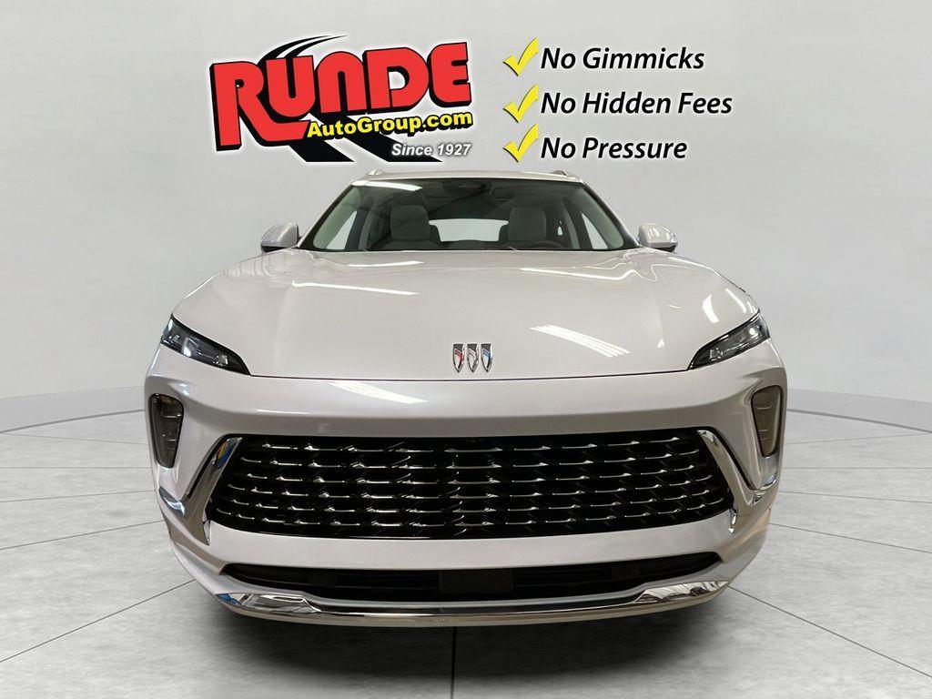 new 2026 Buick Envision car, priced at $51,960