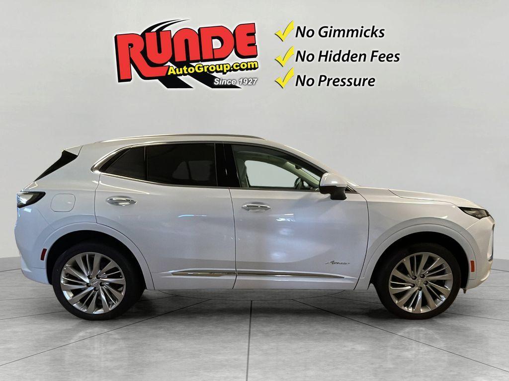 new 2026 Buick Envision car, priced at $51,960