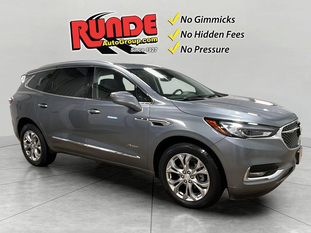 used 2020 Buick Enclave car, priced at $23,981
