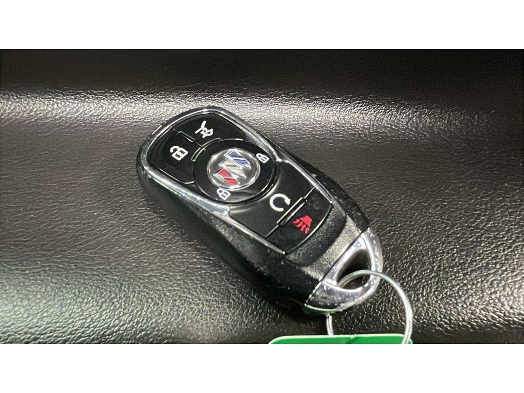 used 2020 Buick Enclave car, priced at $23,981