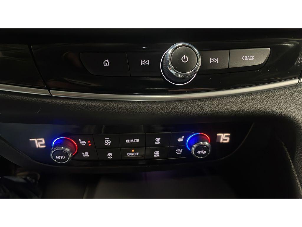 used 2020 Buick Enclave car, priced at $23,981