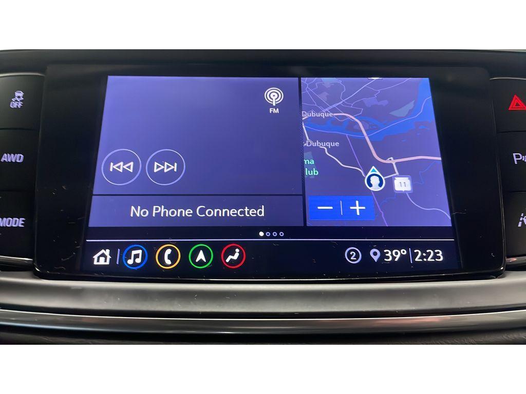 used 2020 Buick Enclave car, priced at $23,981