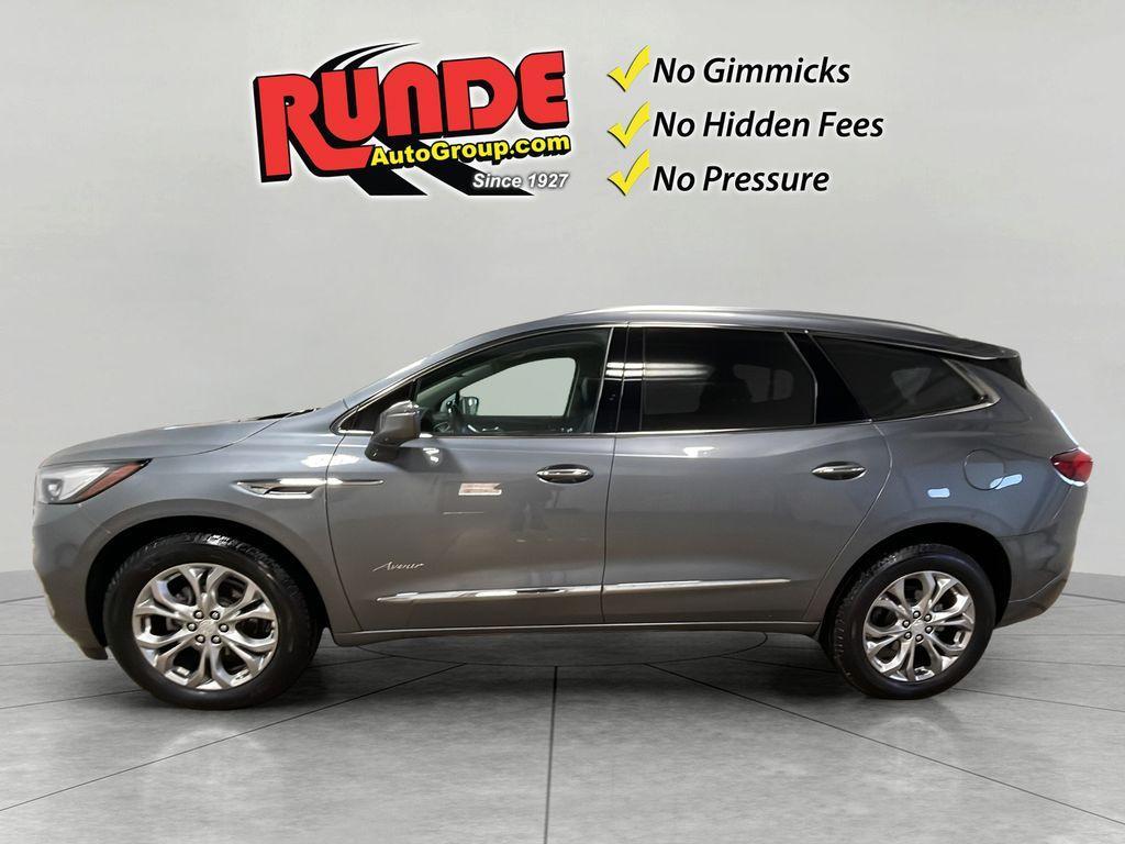 used 2020 Buick Enclave car, priced at $23,981