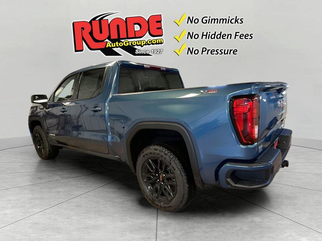 new 2026 GMC Sierra 1500 car, priced at $59,430
