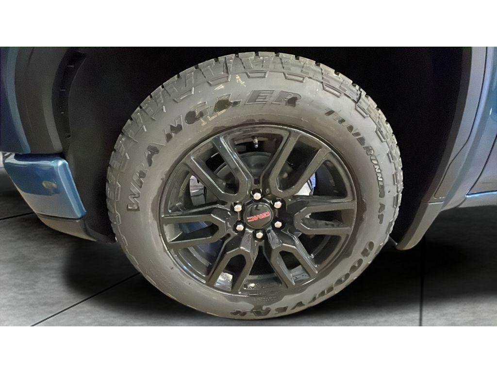 new 2026 GMC Sierra 1500 car, priced at $59,430