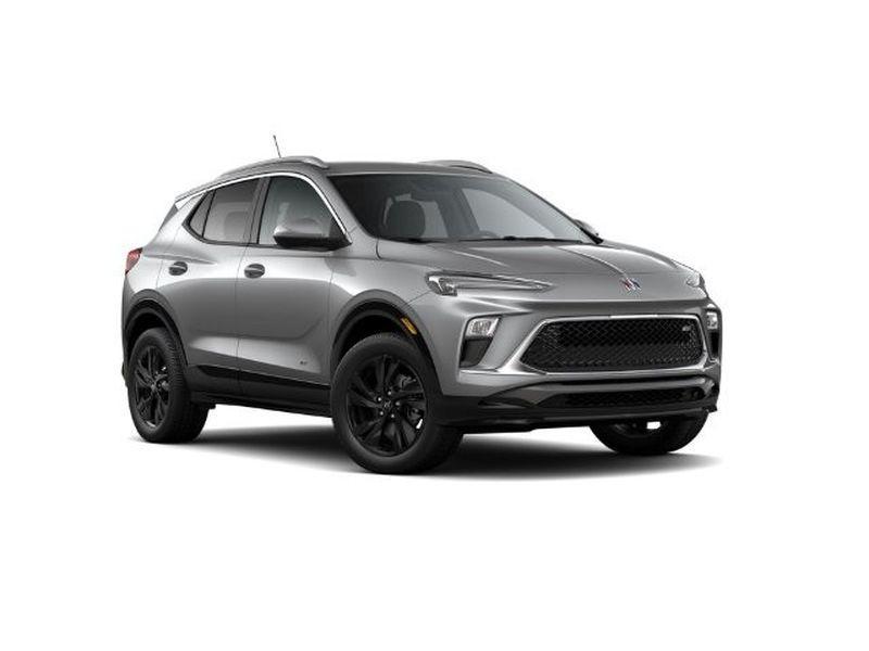 new 2026 Buick Encore GX car, priced at $32,847