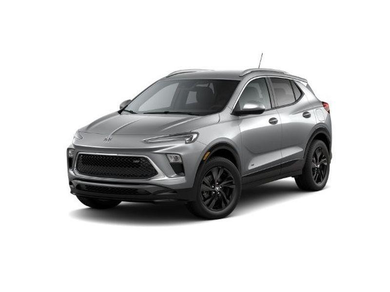 new 2026 Buick Encore GX car, priced at $32,847
