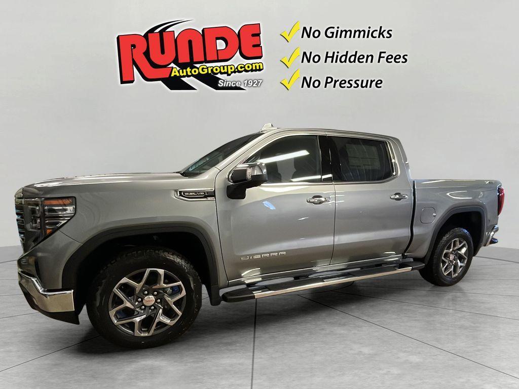 new 2026 GMC Sierra 1500 car, priced at $63,716