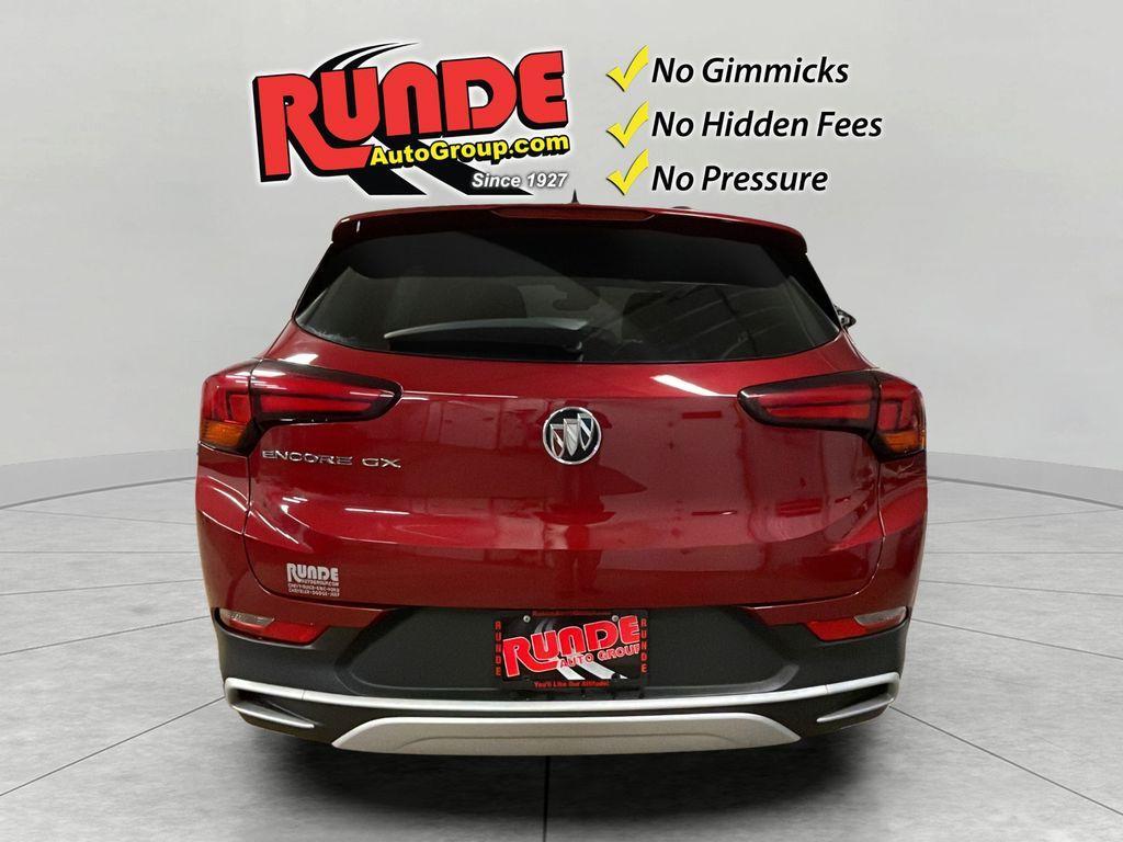 used 2020 Buick Encore GX car, priced at $12,991