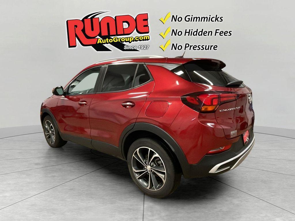 used 2020 Buick Encore GX car, priced at $12,991