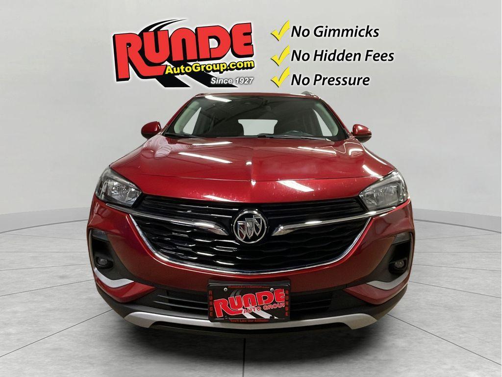 used 2020 Buick Encore GX car, priced at $12,991