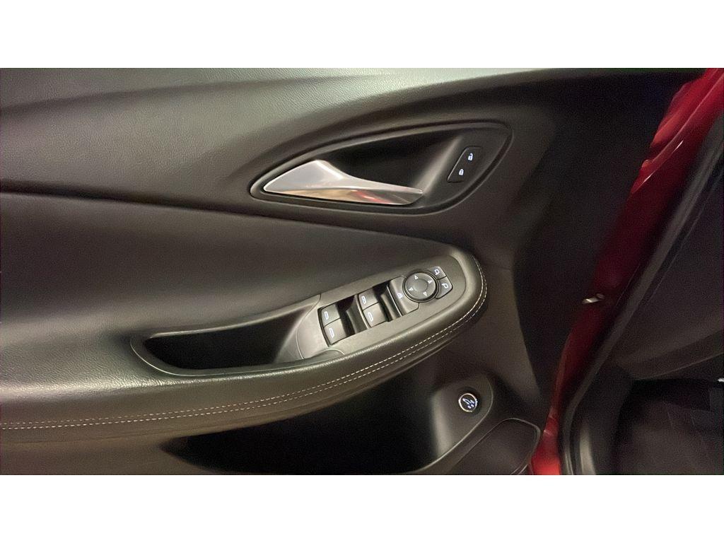 used 2020 Buick Encore GX car, priced at $12,991