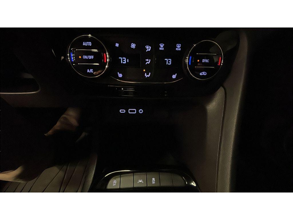 used 2020 Buick Encore GX car, priced at $12,991