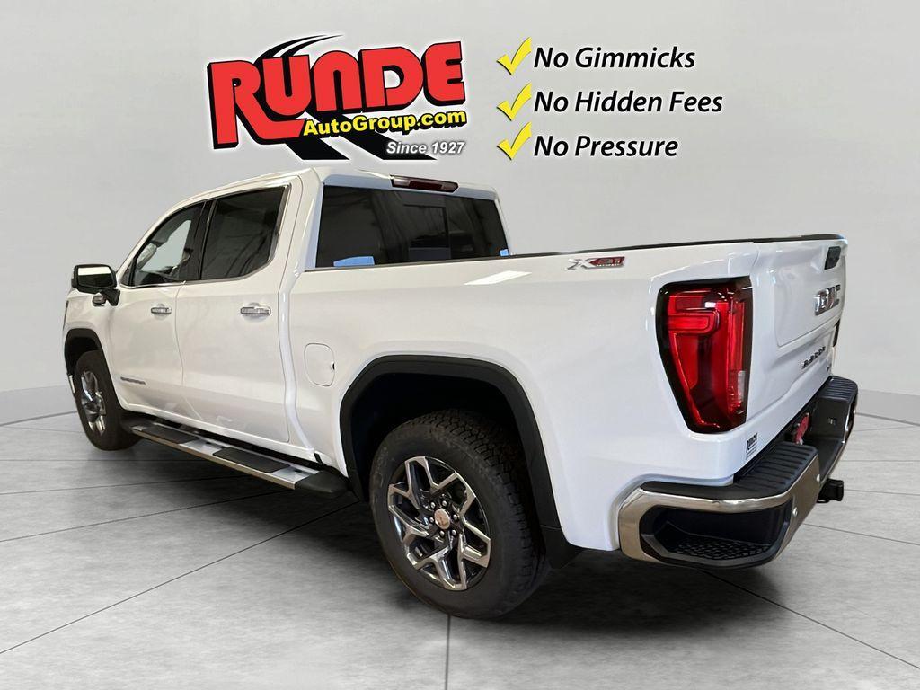 new 2026 GMC Sierra 1500 car, priced at $65,335