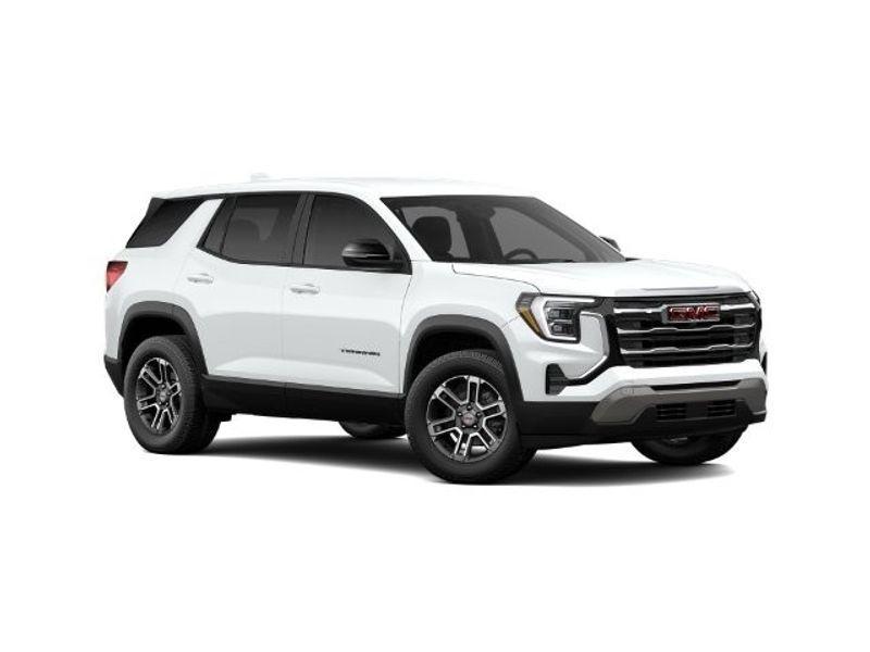 new 2026 GMC Terrain car, priced at $37,619