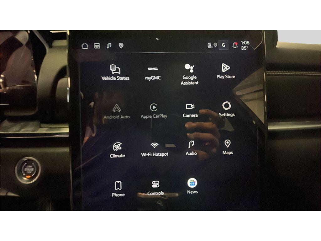 new 2026 GMC Terrain car, priced at $38,119