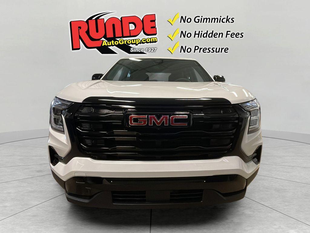 new 2026 GMC Terrain car, priced at $38,119