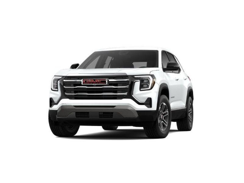 new 2026 GMC Terrain car, priced at $37,619