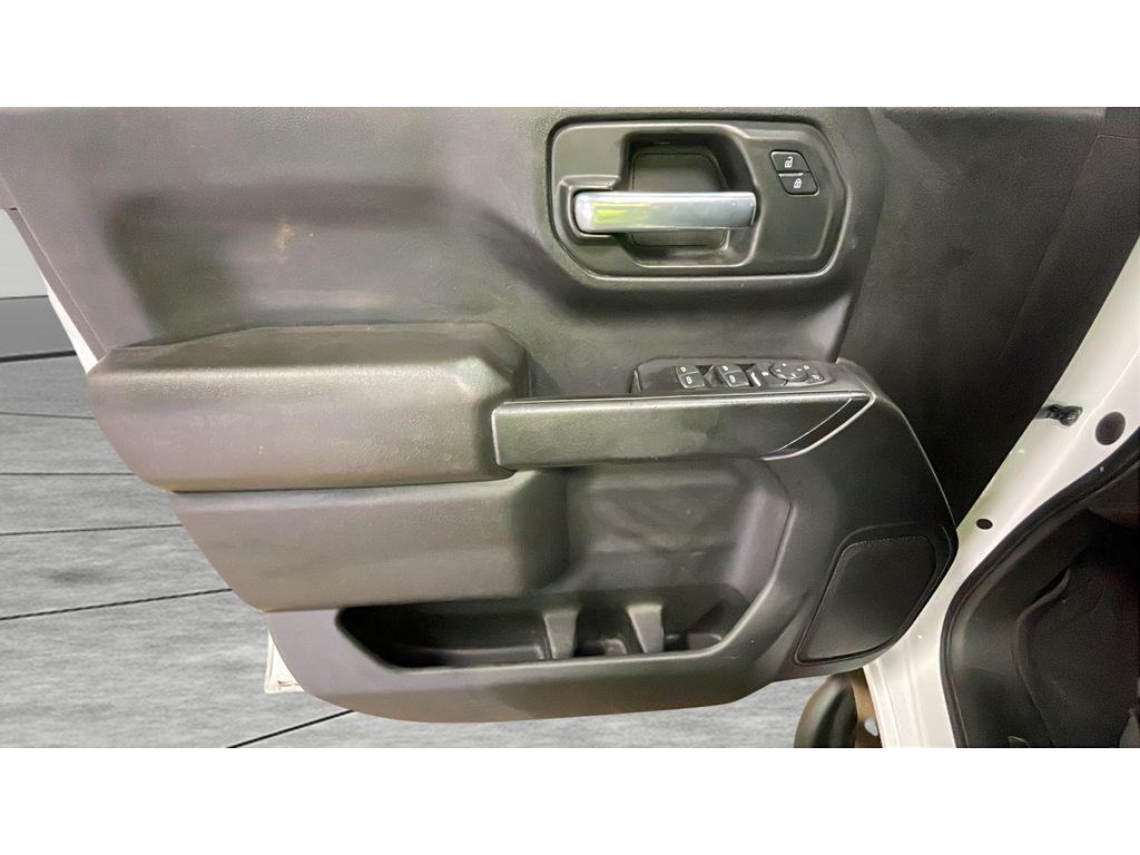 used 2021 Chevrolet Silverado 1500 car, priced at $25,990